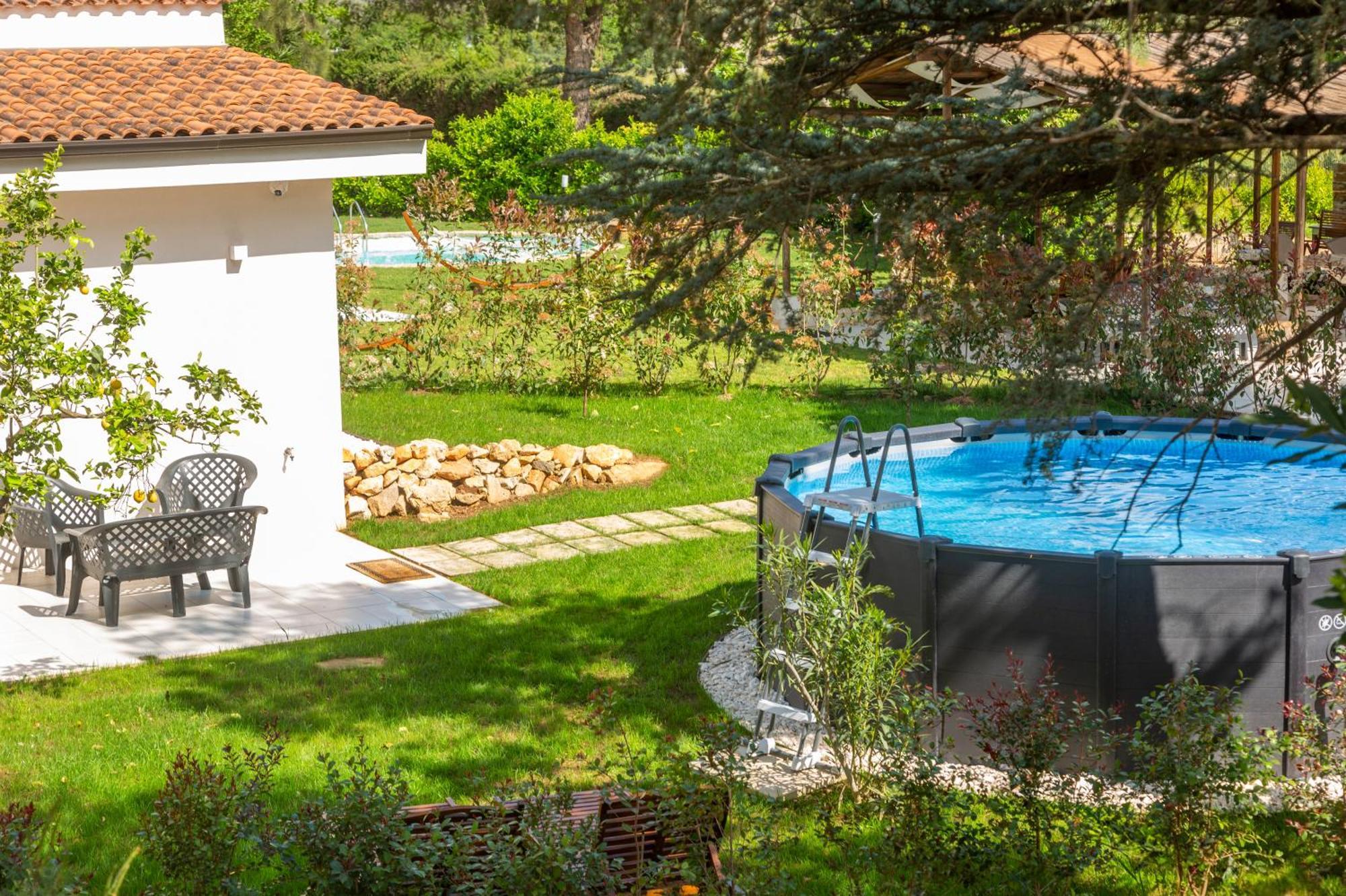 Dependance - Lequile - Alfa Country House Exterior photo
